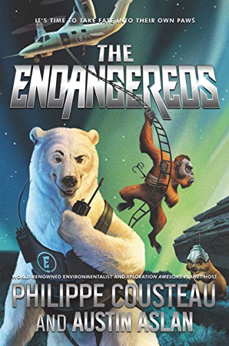 The Endangereds (The Endangereds, 1)