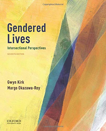 Gendered Lives: Intersectional Perspectives