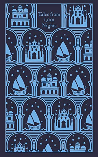 Tales from 1001 Nights: Aladdin Ali Baba and Other Favourites (Penguin Clothbound Classics)
