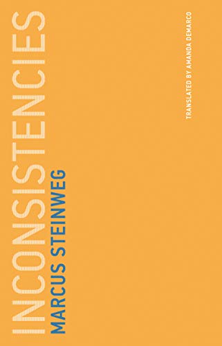 Inconsistencies (Untimely Meditations)