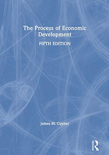 The Process of Economic Development