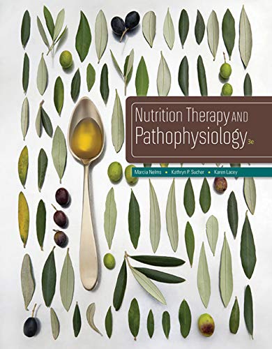 Nutrition Therapy and Pathophysiology