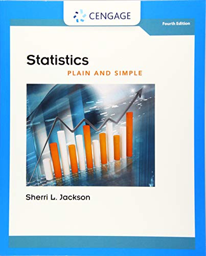 Statistics Plain and Simple