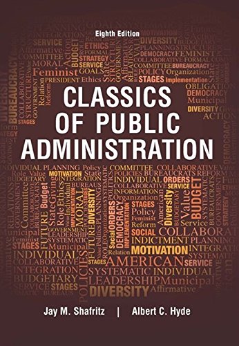 Classics of Public Administration