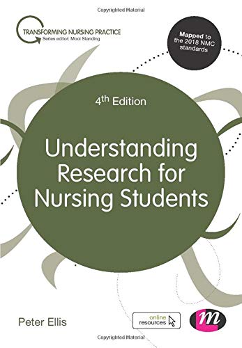 Understanding Research for Nursing Students (Transforming Nursing Practice Series)