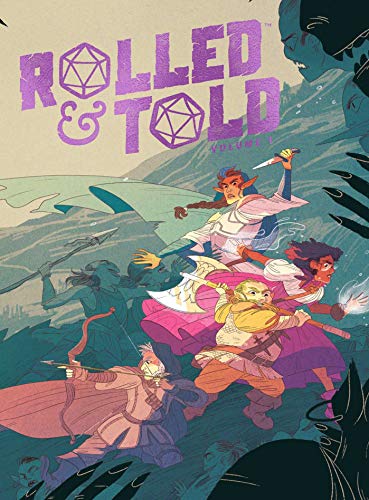 Rolled & Told Vol. 1 (1)