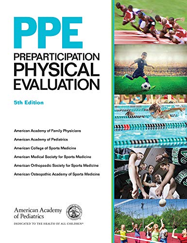 PPE: Preparticipation Physical Evaluation