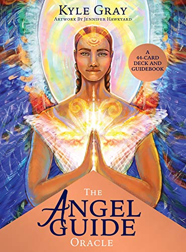 The Angel Guide Oracle: A 44-Card Deck and Guidebook