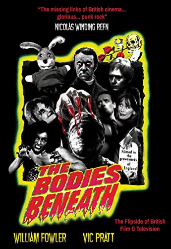 The Bodies Beneath (Strange Attractor Press)