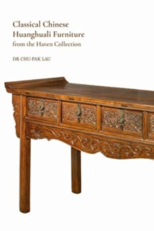 Classical Chinese Huanghuali Furniture from the Haven Collection
