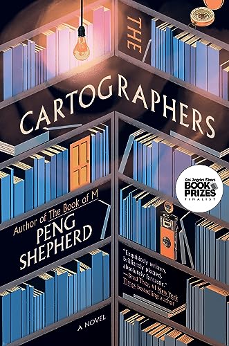 The Cartographers: A Novel