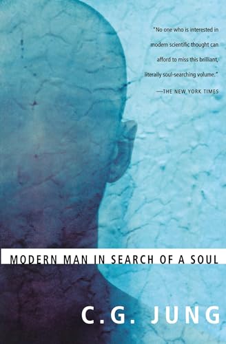 Modern Man In Search Of A Soul (Harvest Book)
