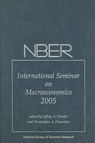 NBER International Seminar on Macroeconomics 2005