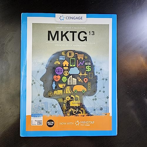 MKTG (MindTap Course List)
