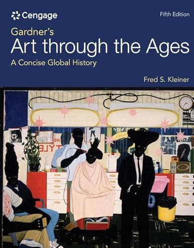 Gardners Art through the Ages: A Concise Global History