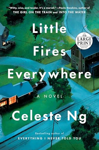 Little Fires Everywhere (Random House Large Print)