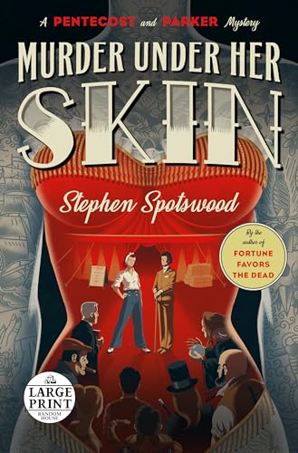 Murder Under Her Skin: A Pentecost and Parker Mystery (Pentecost and Parker Mysteries)