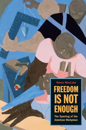 Freedom Is Not Enough: The Opening of the American Workplace (Russell Sage Foundation Books)