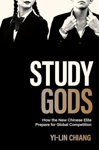 Study Gods: How the New Chinese Elite Prepare for Global Competition (Princeton Studies in Contemporary China 15)