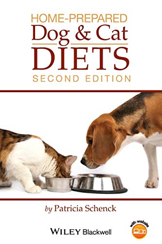 Home-Prepared Dog and Cat Diets, Second Edition