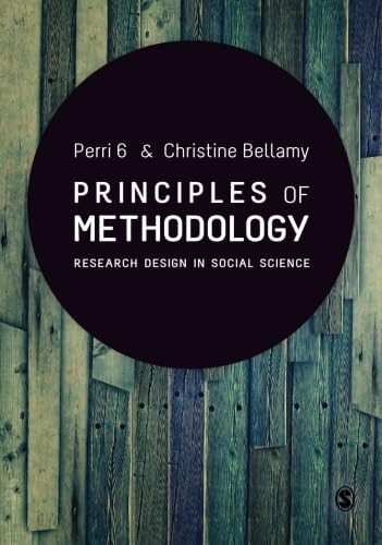 Principles of Methodology: Research Design in Social Science