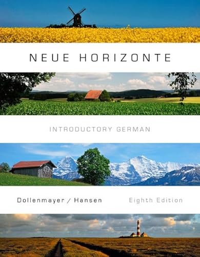 Neue Horizonte (World Languages)
