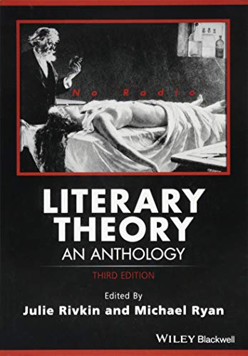 Literary Theory: An Anthology (Blackwell Anthologi
