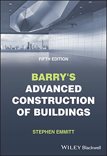 Barrys Advanced Construction of Buildings