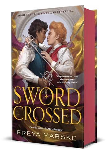 Swordcrossed