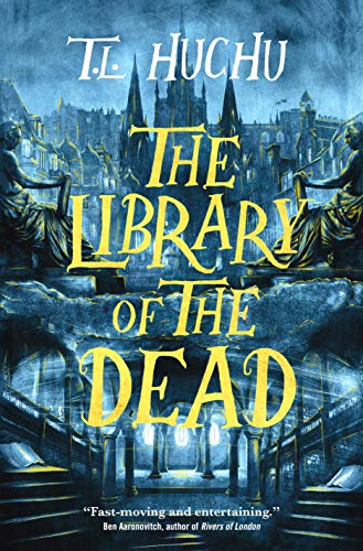 The Library of the Dead (Edinburgh Nights 1)
