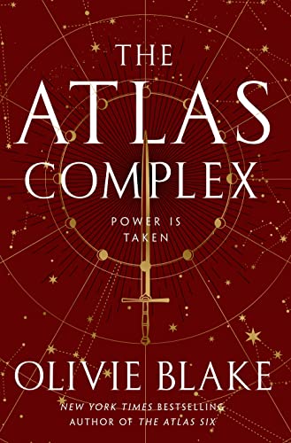 The Atlas Complex (Atlas Series 3)