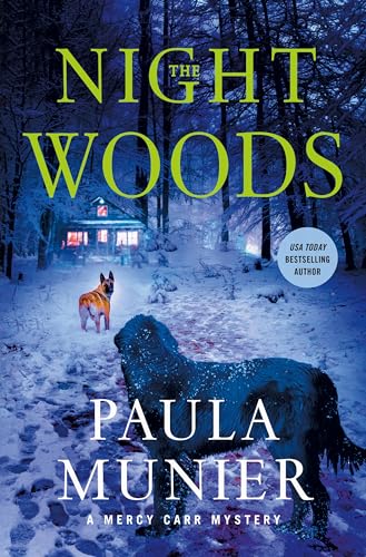 The Night Woods: A Mercy Carr Mystery (A Mercy Carr Mystery, 6)