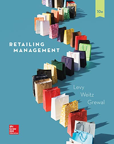 Retailing Management 10th Edition