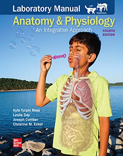 Lab Manual to accompany McKinleys Anatomy & Physiology Main Version