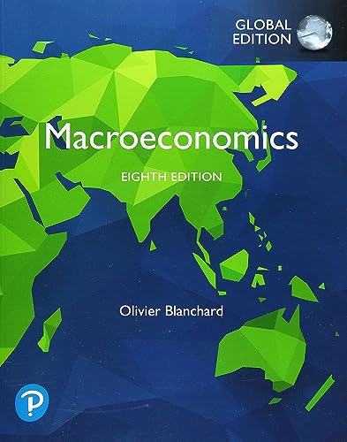 Macroeconomics Global Edition