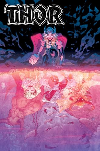 THOR BY JASON AARON: THE COMPLETE COLLECTION VOL. 3