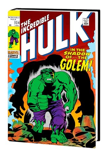 THE INCREDIBLE HULK OMNIBUS VOL. 2 (Incredible Hulk Omnibus 2)