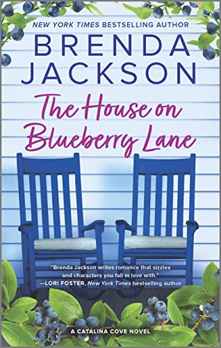 The House on Blueberry Lane: A Novel (Catalina Cove 6)
