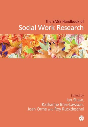 The SAGE Handbook of Social Work Research