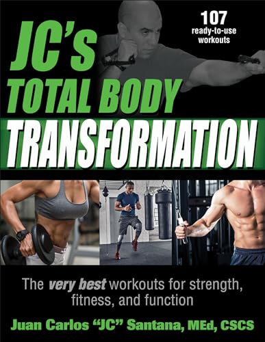 JCs Total Body Transformation