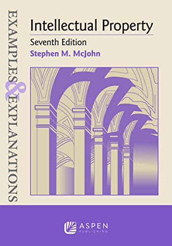 Intellectual Property (Examples & Explanations Series)