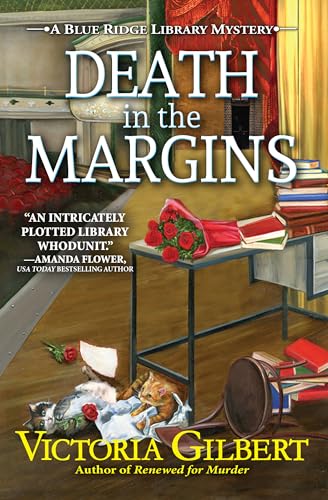 Death in the Margins (A Blue Ridge Library Mystery)
