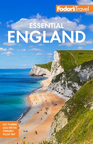 Fodors Essential England (Full-color Travel Guide)