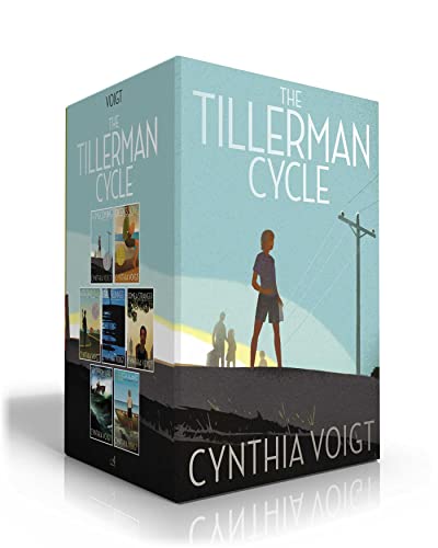 The Tillerman Cycle (Boxed Set): Homecoming; Diceys Song; A Solitary Blue; The Runner; Come a Stranger; Sons from Afar; Seventeen Against the Dealer