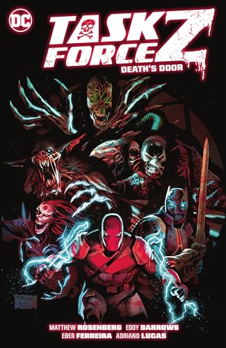 Task Force Z Vol. 1: Deaths Door