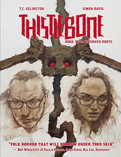 Thistlebone Book Two - Poisoned Roots