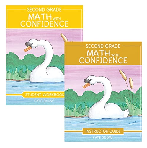 Second Grade Math with Confidence Bundle (Math with Confidence 9)