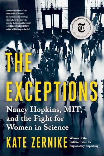 The Exceptions: Nancy Hopkins MIT and the Fight for Women in Science