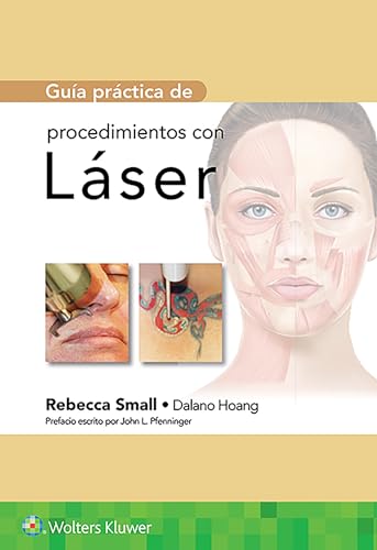 Guía práctica de procedimientos con láser